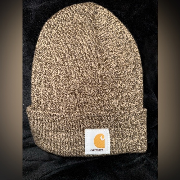 Carhartt Men's Acrylic Cuffed Watch Beanie Hats One Size Unisex’s each - Picture 3 of 14